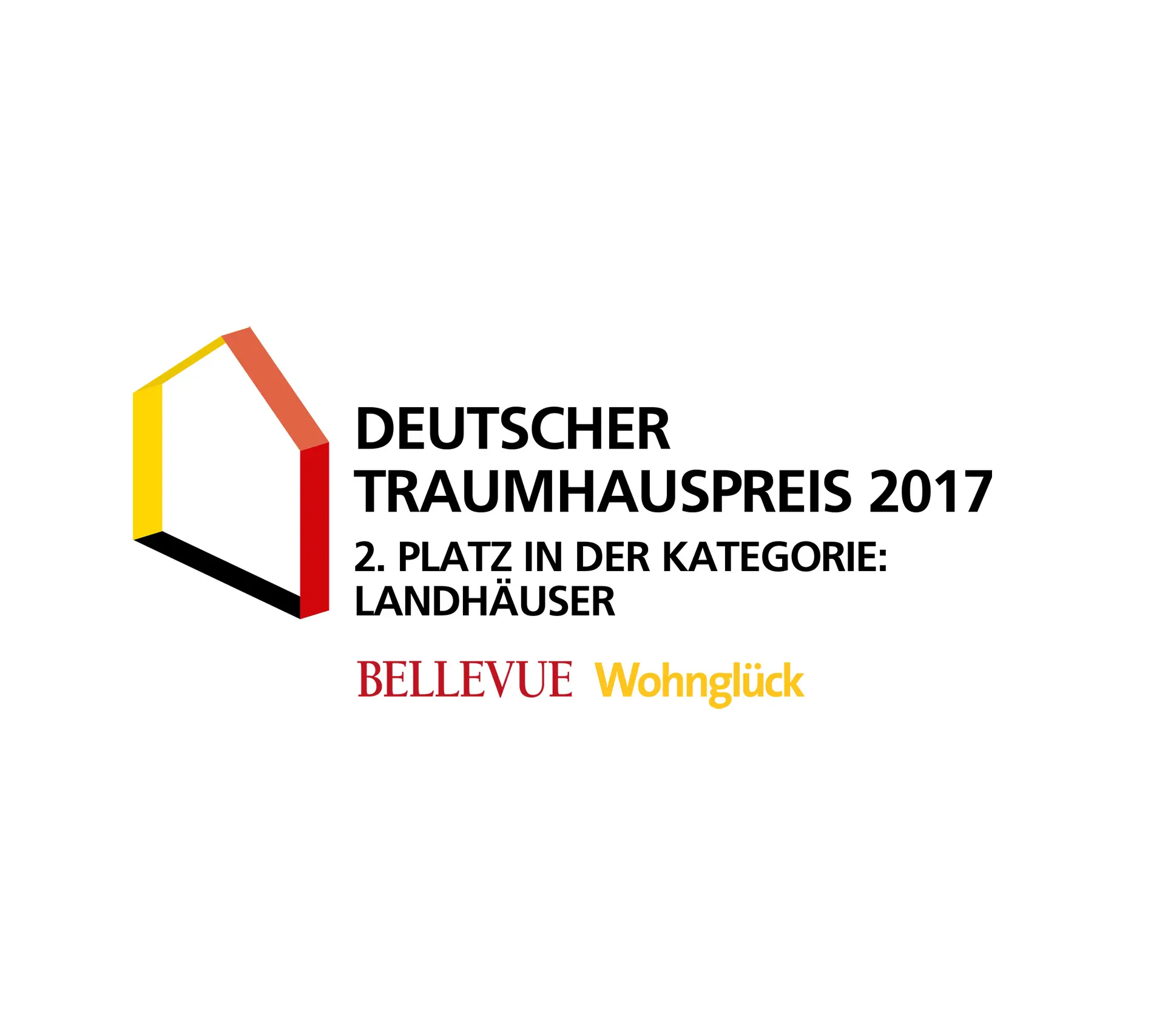 Deutscher Traumhauspreis 2017 - 2. Platz Kategorie Landhäuser