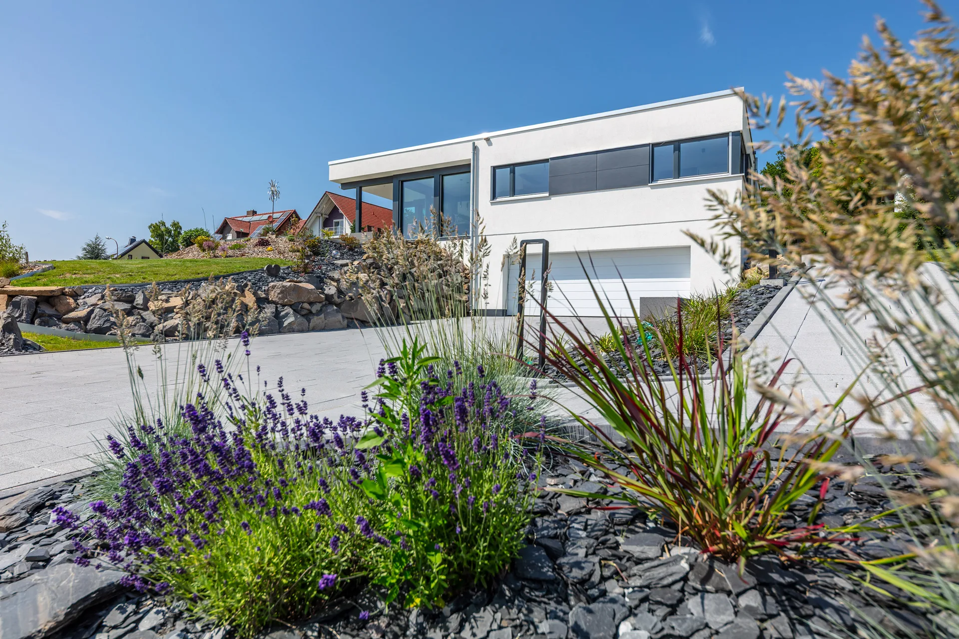 MH BV KOE 7878 1920px Bungalow FUSION am Hang