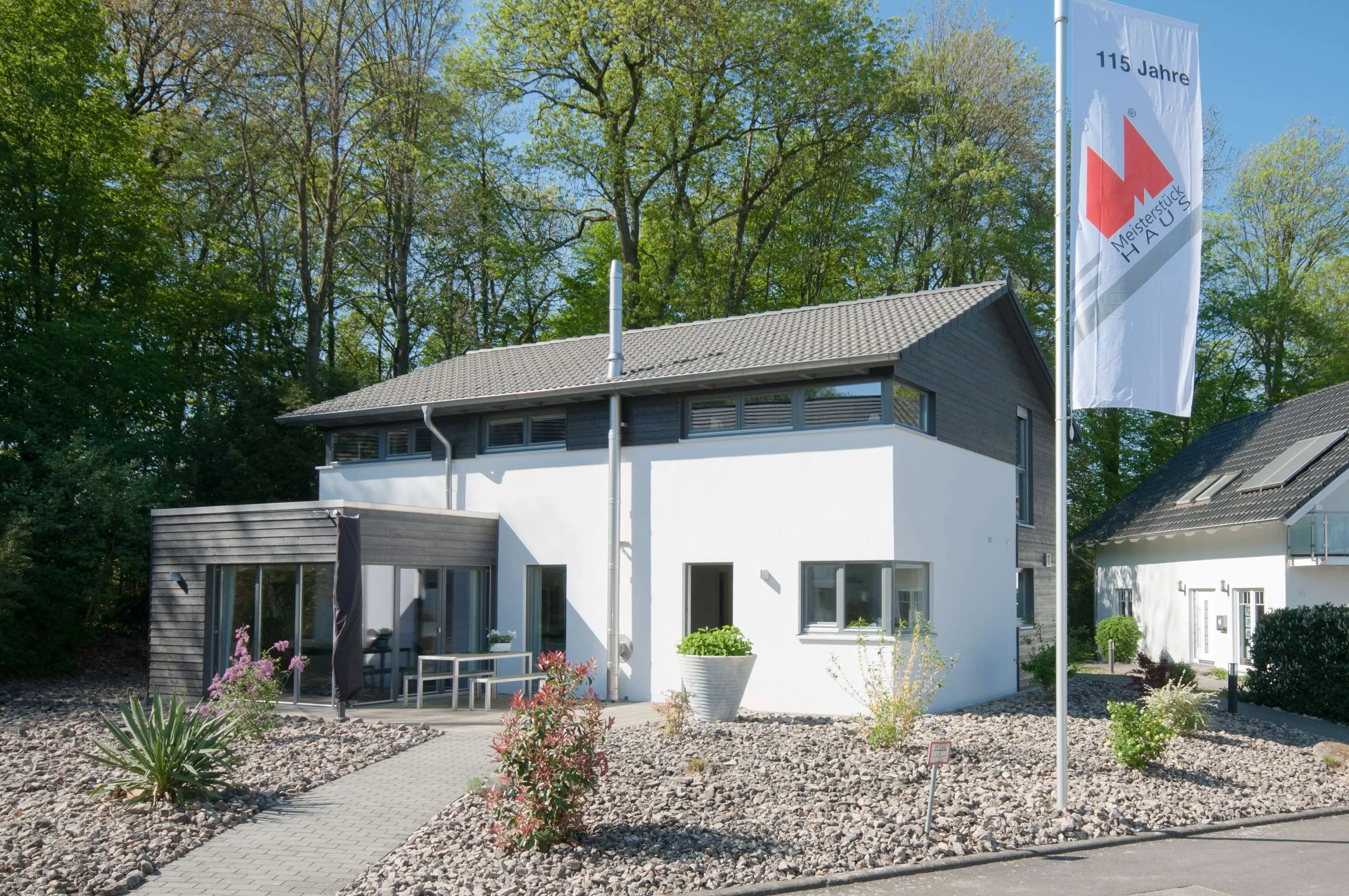 Meisterstück-HAUS Musterhaus Bad Vilbel