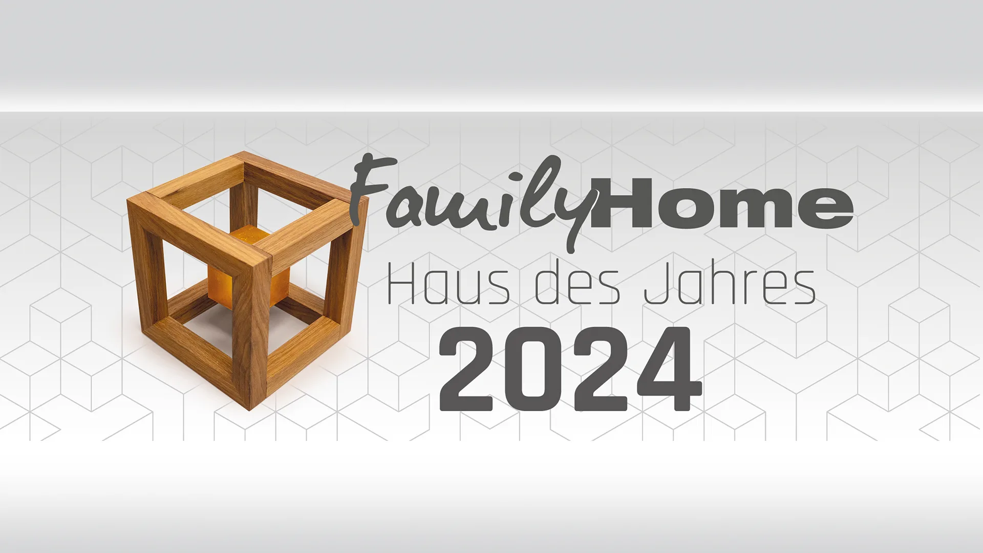 FamilyHome Haus des Jahres 2024