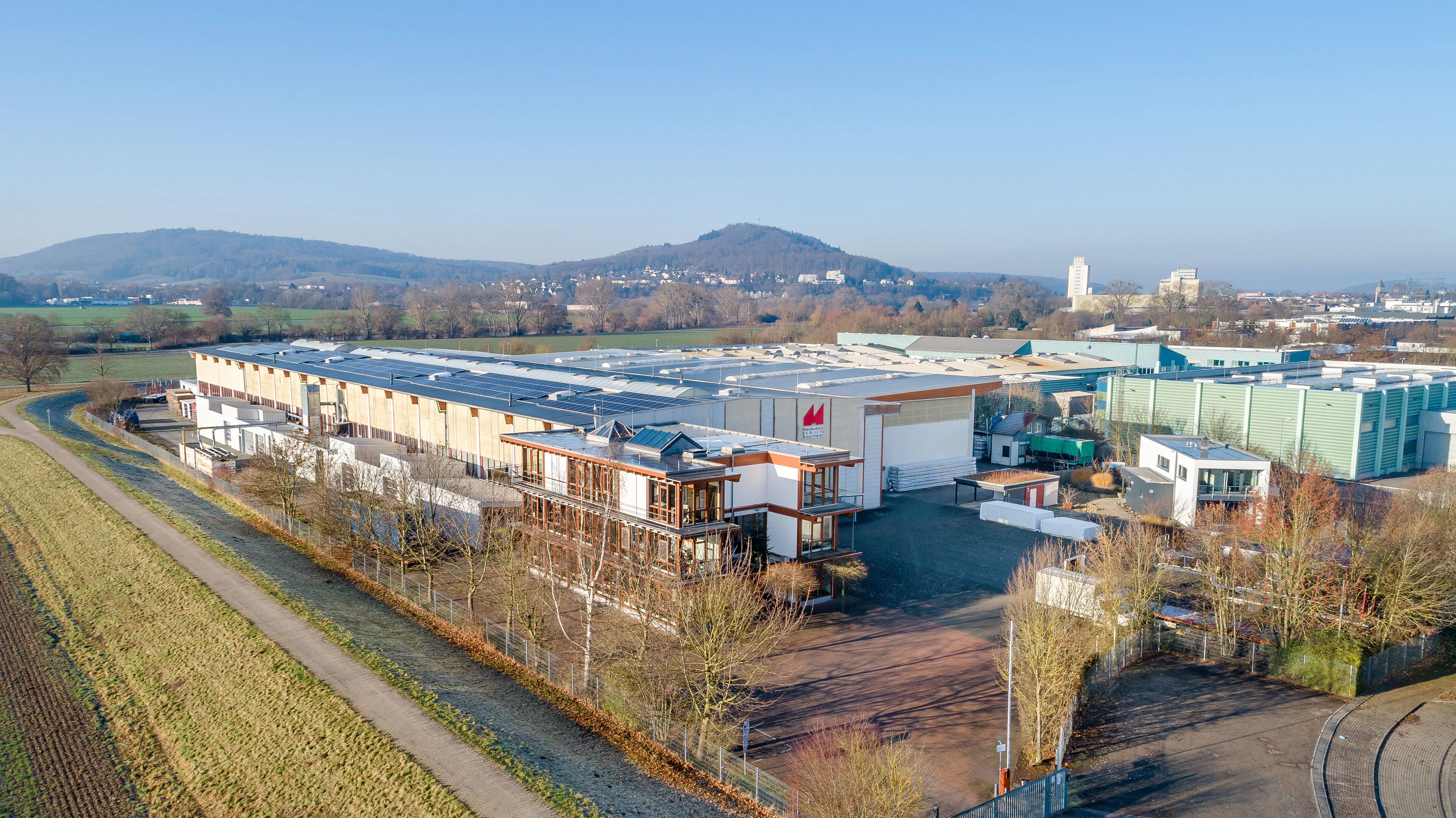 Meisterstück-HAUS Standort Hameln